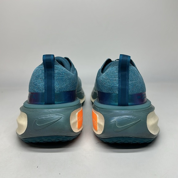 New Men’s Nike Zoomx Invincible Run Flyknit 3 Noise Aqua DR2615-401 NWOB - Picture 5 of 5